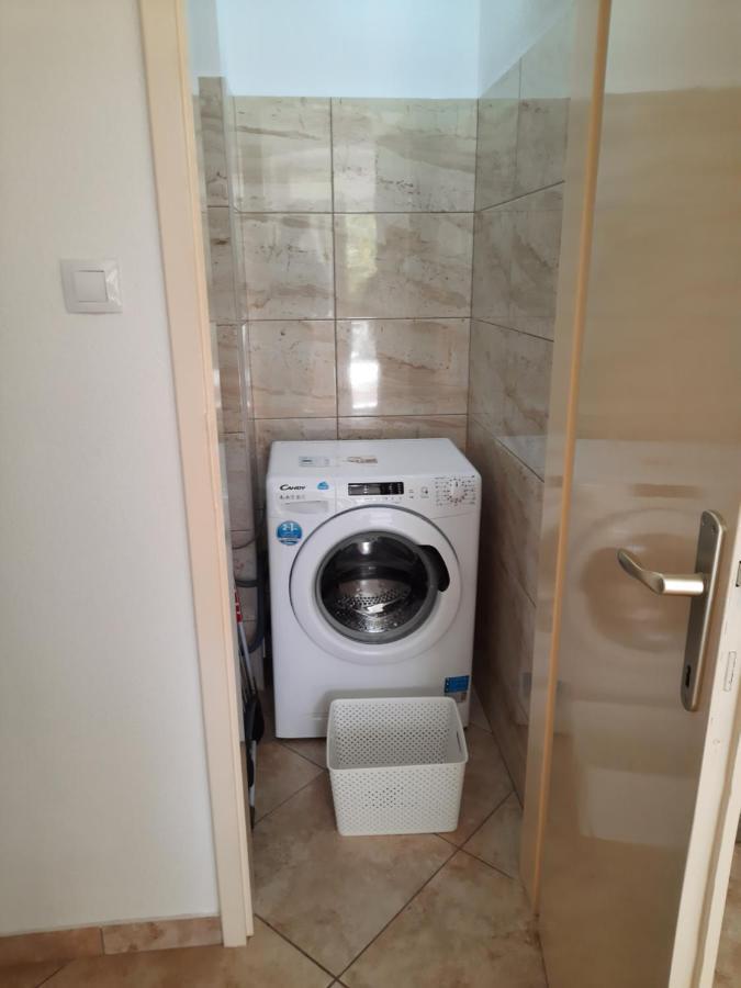 Apartments Villa Beba 코미자 외부 사진