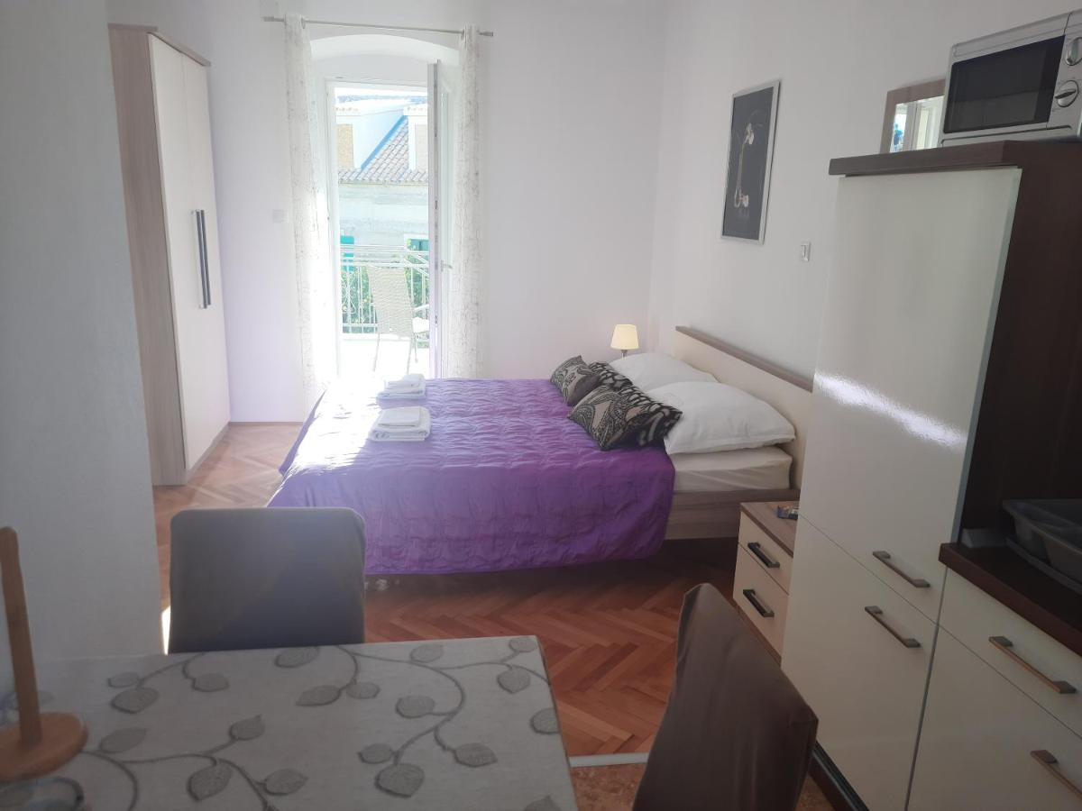 Apartments Villa Beba 코미자 외부 사진