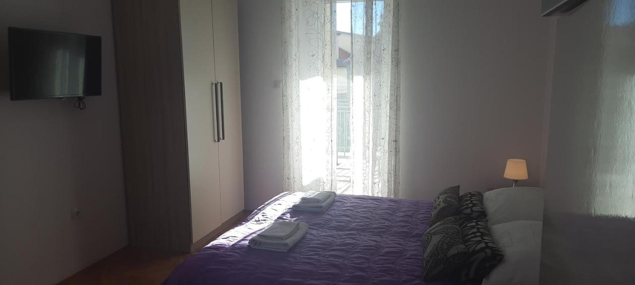 Apartments Villa Beba 코미자 외부 사진