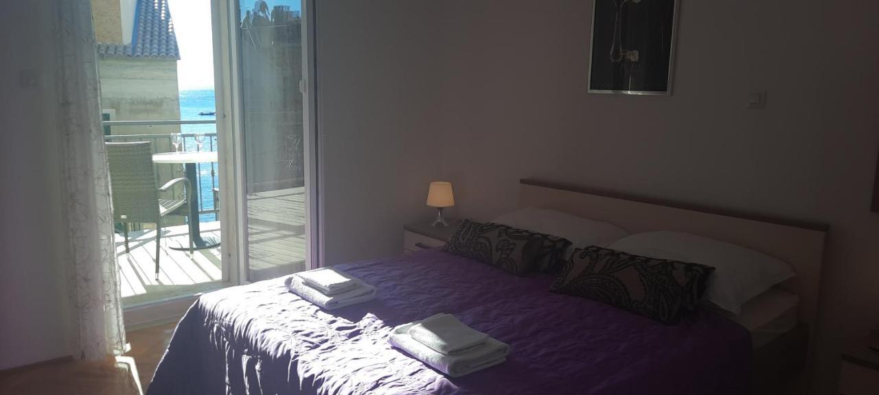 Apartments Villa Beba 코미자 외부 사진