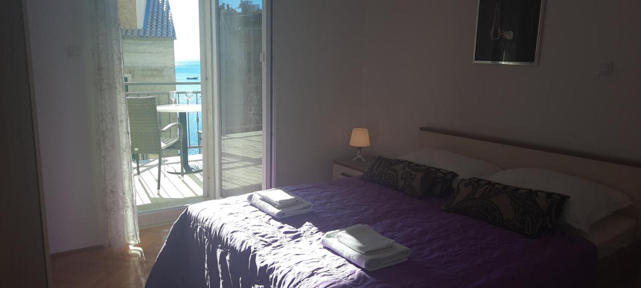 Apartments Villa Beba 코미자 외부 사진