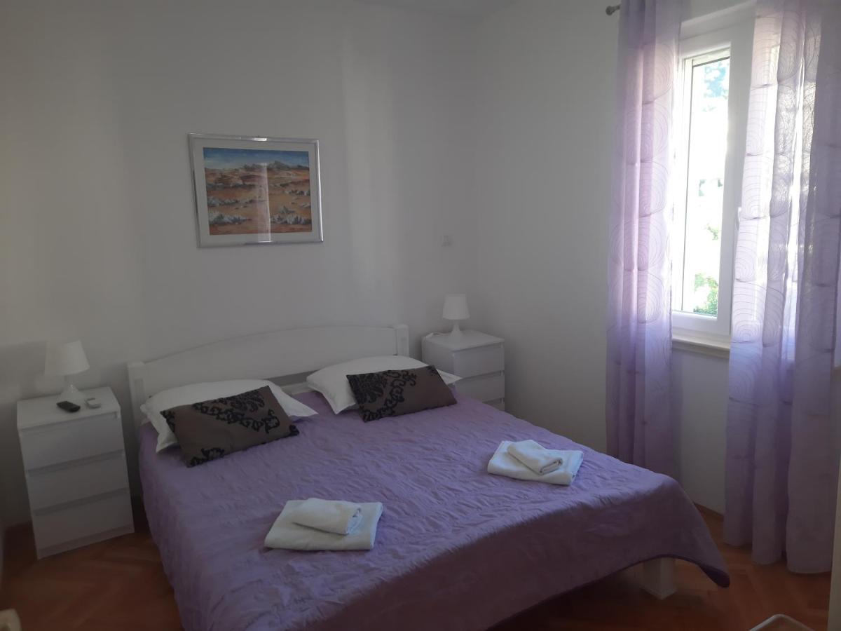 Apartments Villa Beba 코미자 외부 사진