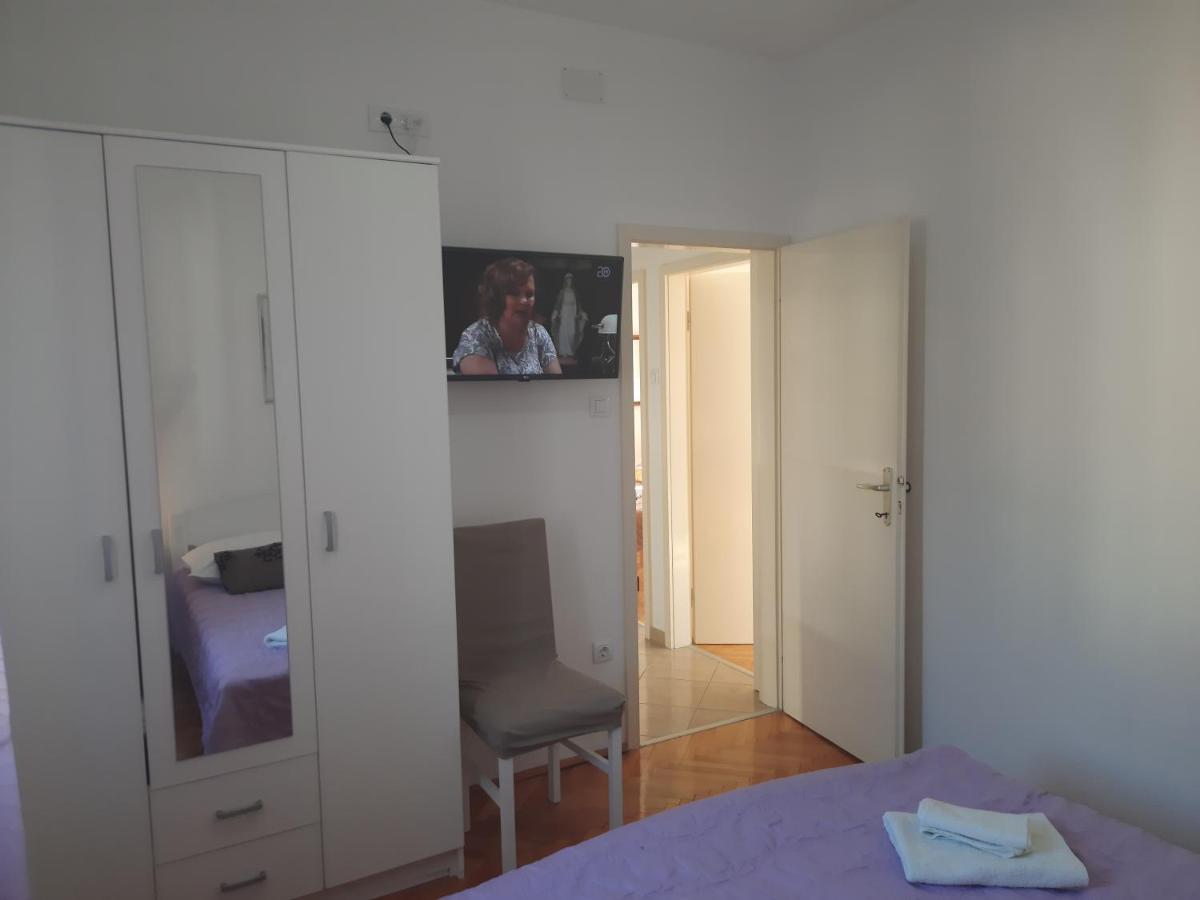 Apartments Villa Beba 코미자 외부 사진