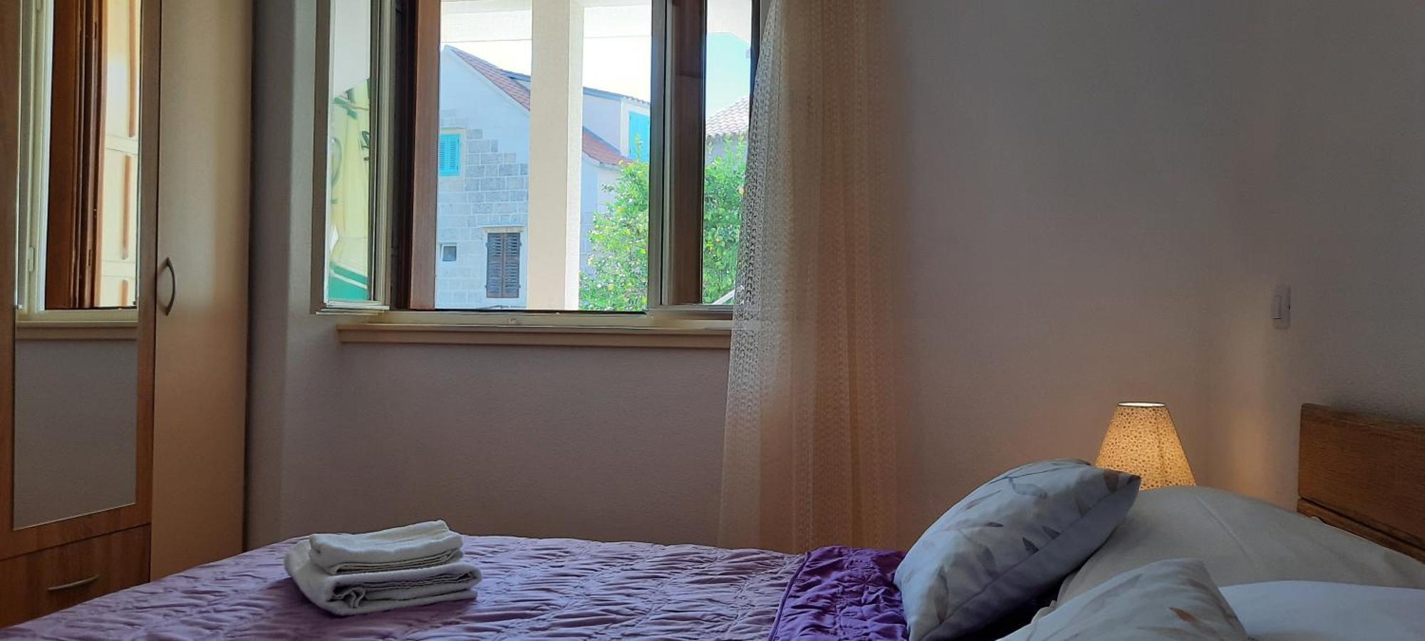 Apartments Villa Beba 코미자 외부 사진